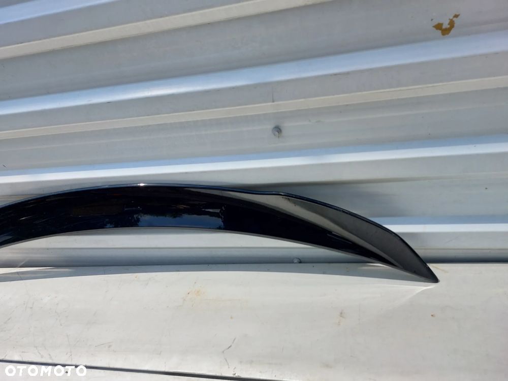 Spojler tylnej klapy Mercedes CLA W118 A1187900800 - 5