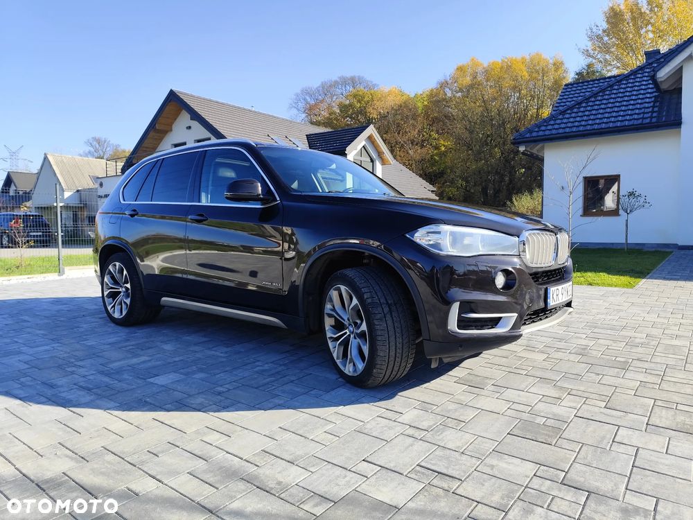 BMW X5 xDrive35i - 1
