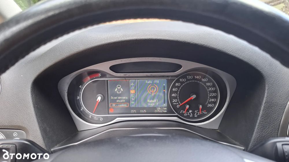 Ford Mondeo 2.0 TDCi Titanium - 11