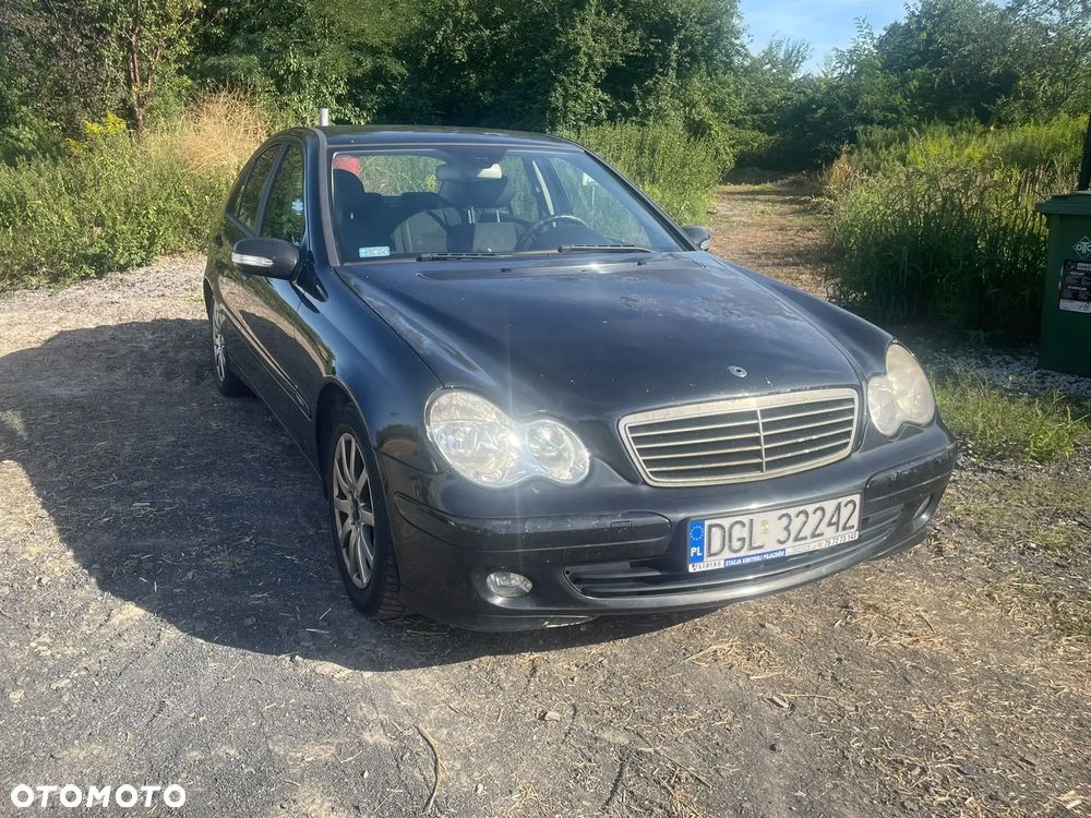 Mercedes-Benz Klasa C 200 CDI Classic - 1