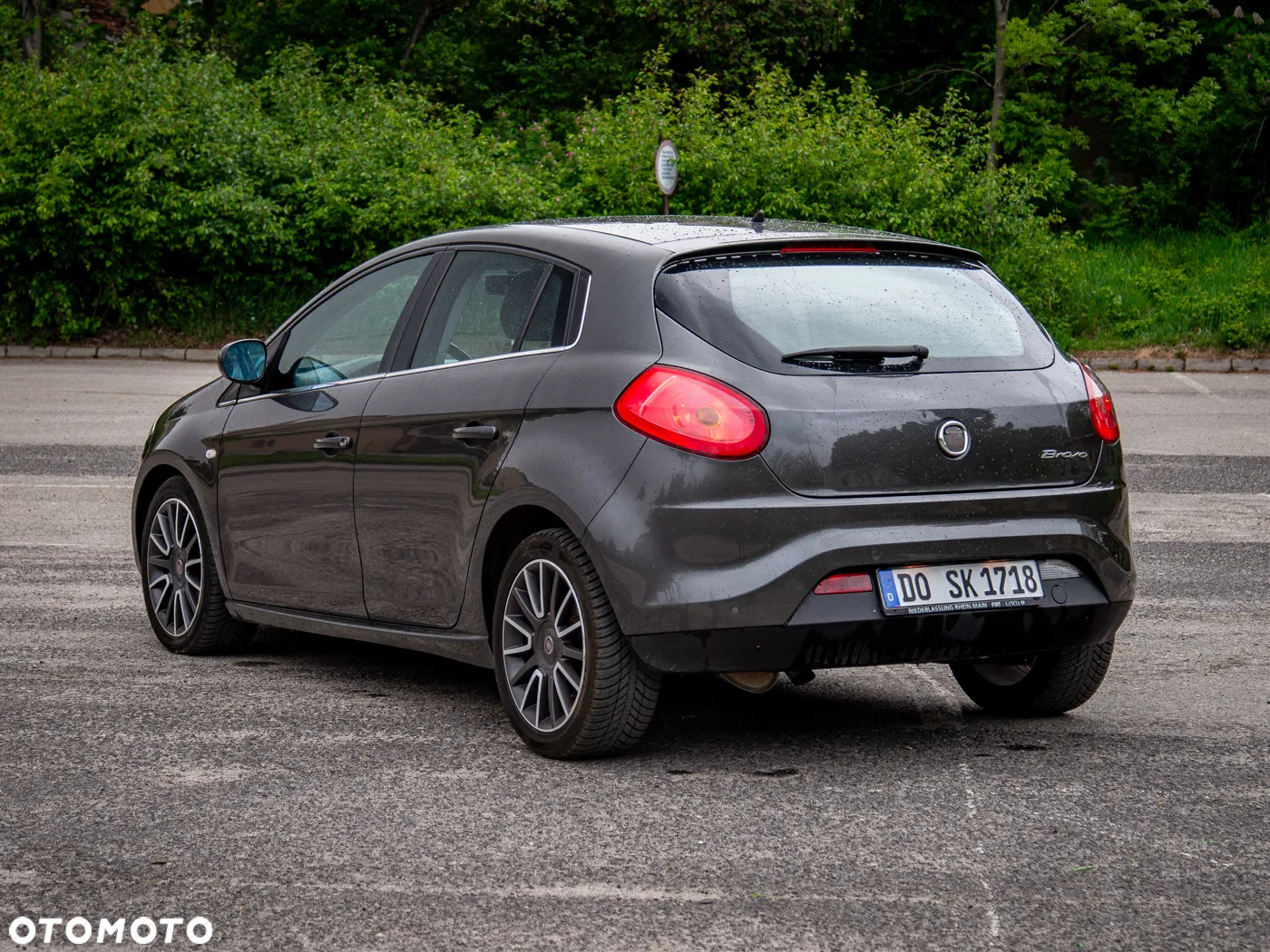 Fiat Bravo 1.4 T-Jet 16V Sport - 20