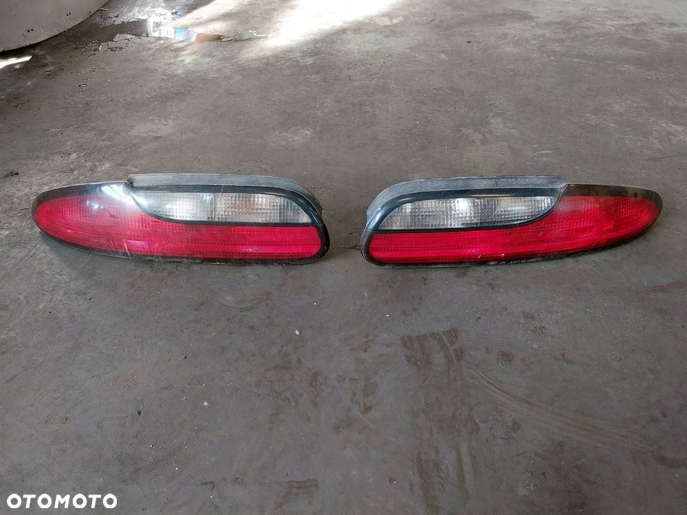 KOMPLETNY TYŁ CHEVROLET CAMARO IV - 3