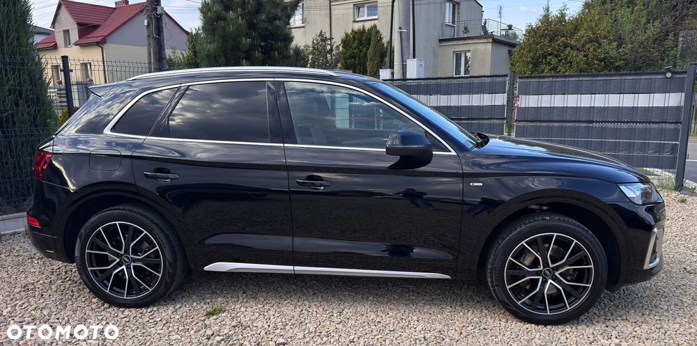 Audi Q5 55 TFSIe quattro S tronic S line - 11