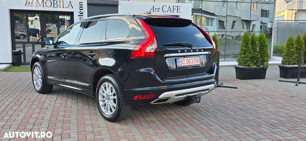 Volvo XC 60 D4 Geartronic Summum - 8