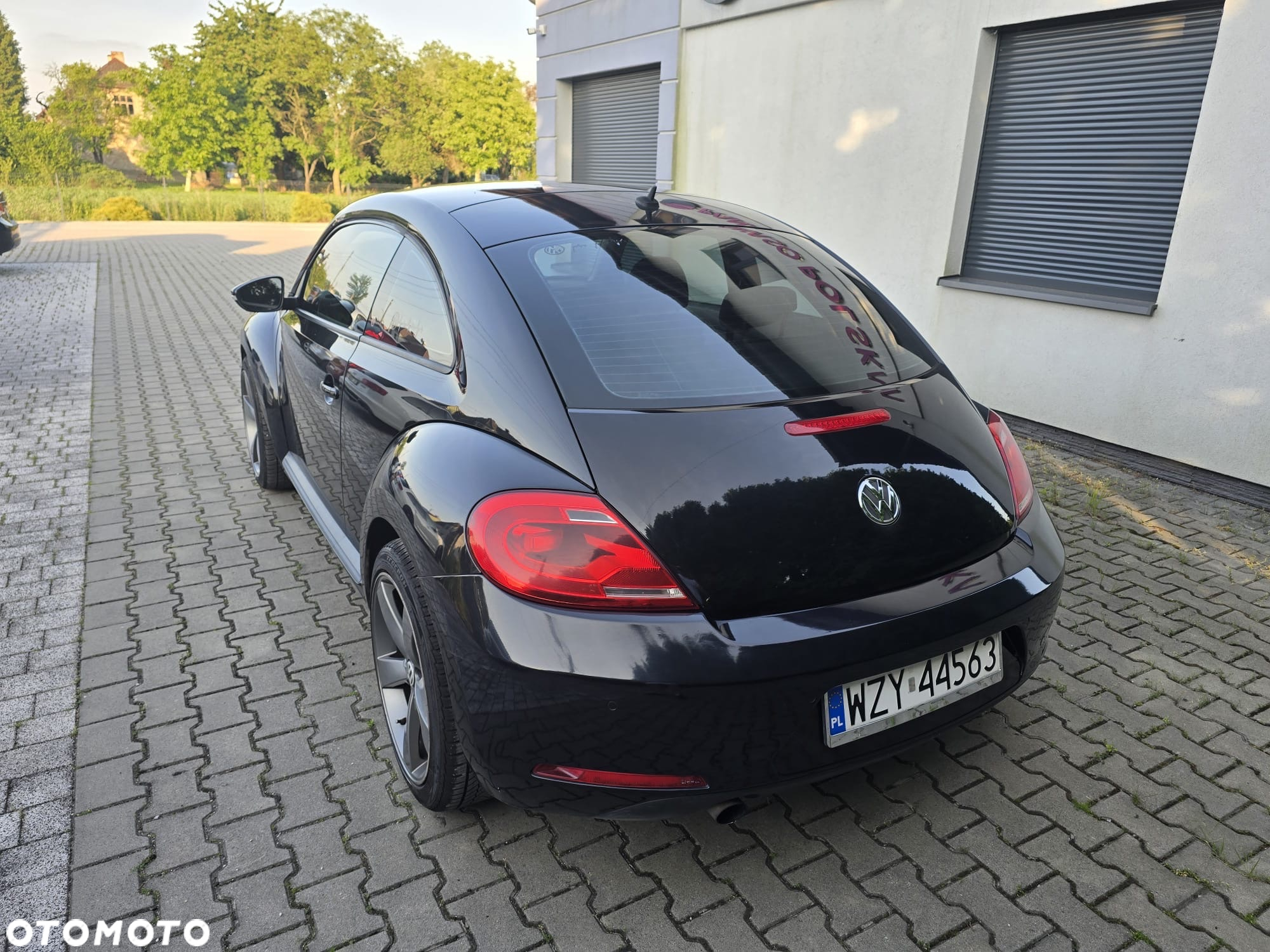 Volkswagen Beetle 1.2 TSI - 8