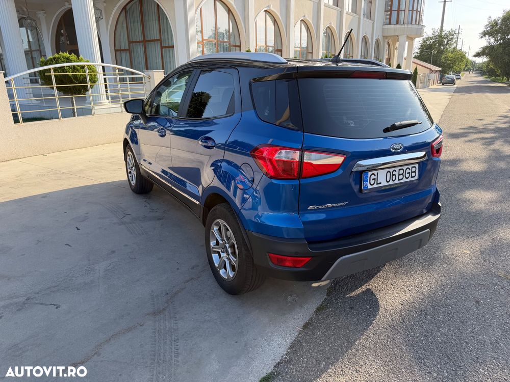 Ford EcoSport 1.0 EcoBoost Titanium - 3
