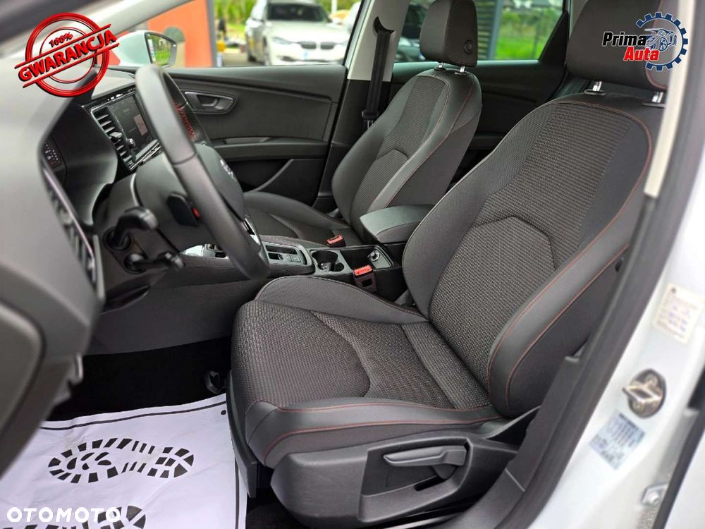 Seat Leon 2.0 TDI DSG FR Plus - 3