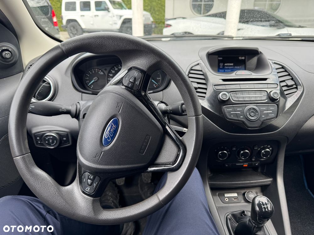 Ford Ka+ 1.2 Ti-VCT Trend Plus - 13