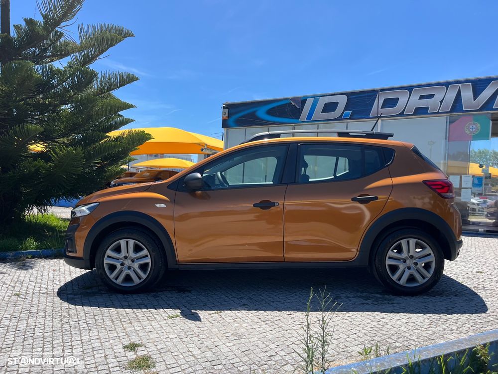 Dacia Sandero 1.0 ECO-G Essential Bi-Fuel - 18