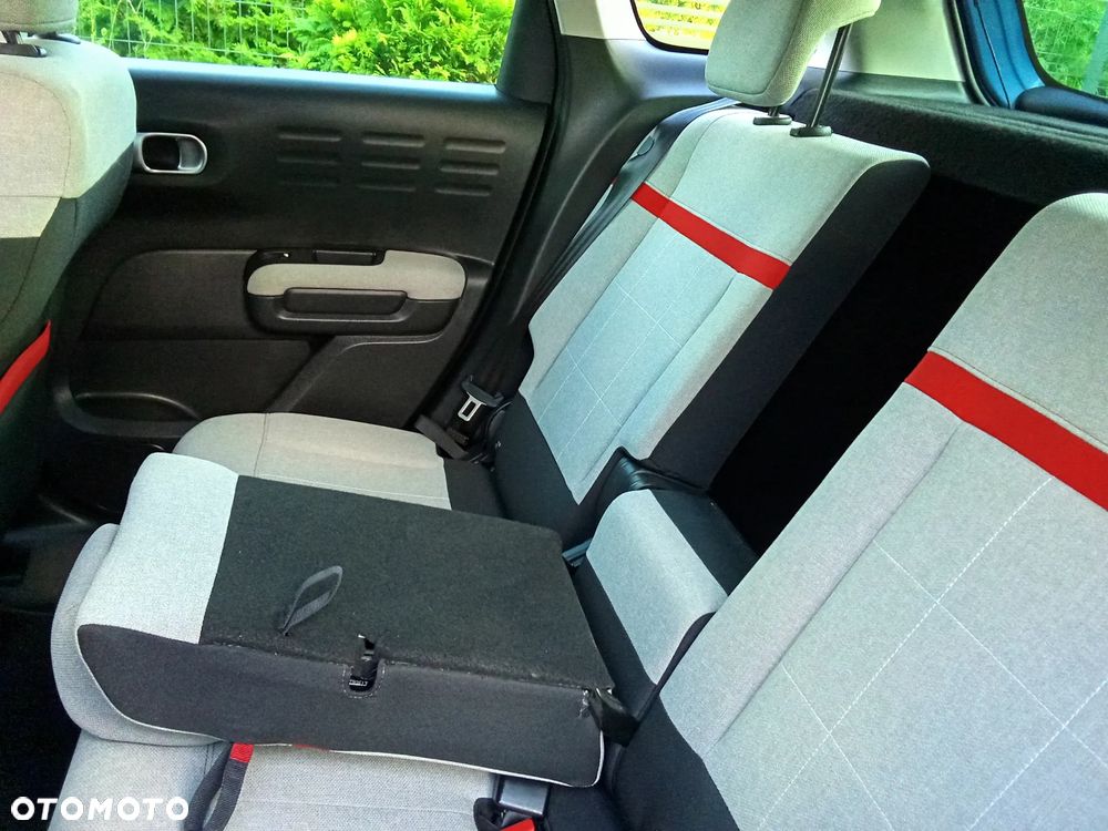 Citroën C3 Aircross PureTech 110 Stop & Start Shine - 15