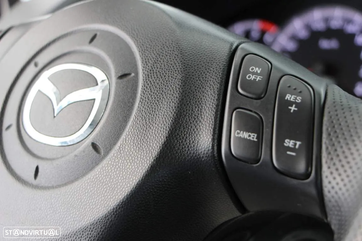 Mazda 5 MZR-CD 2.0 Comfort - 16