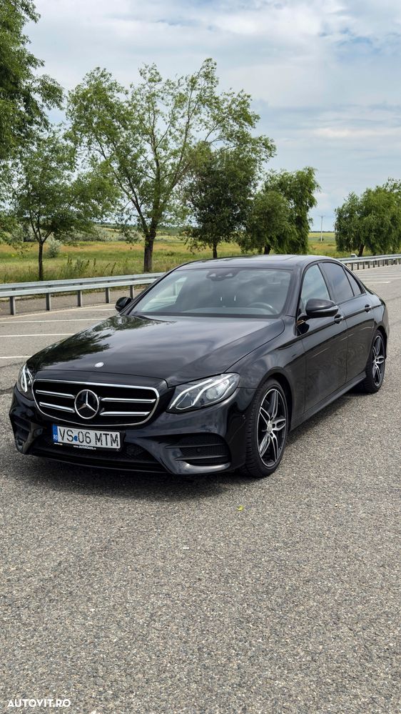 Mercedes-Benz E - 5