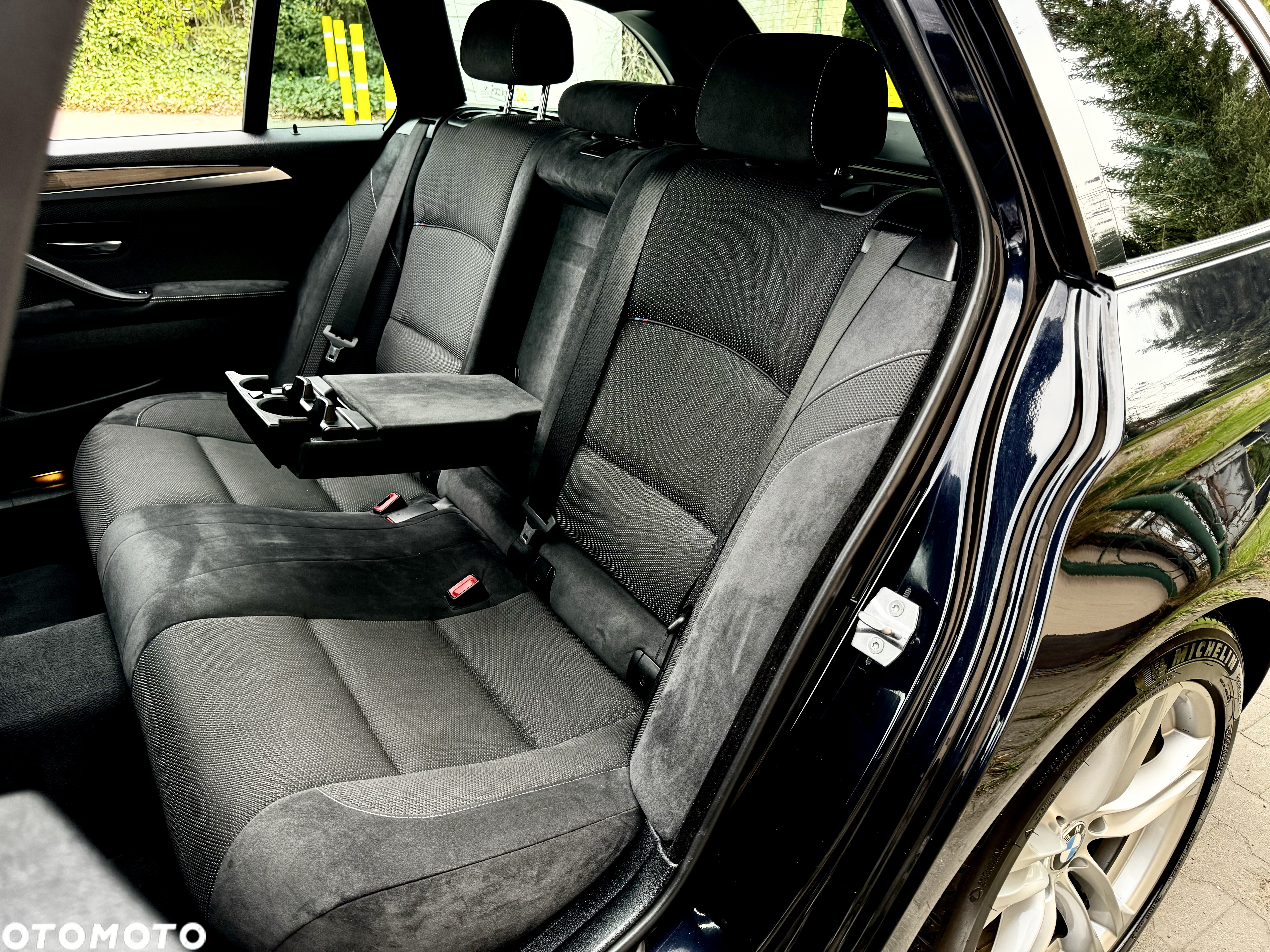 BMW Seria 5 520d Touring M Sport Edition - 29
