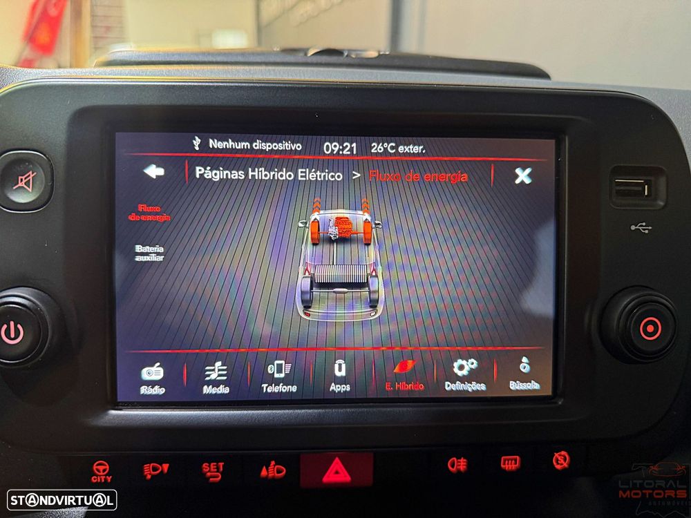Fiat Panda 1.0 Hybrid City Life - 30