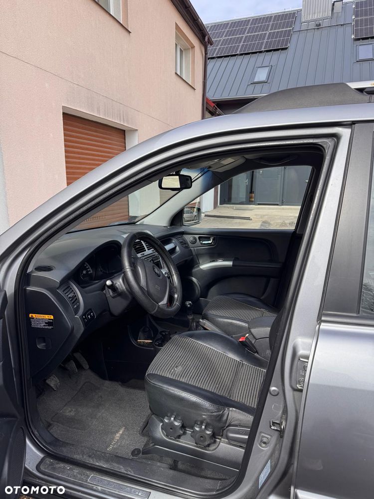 Kia Sportage - 9