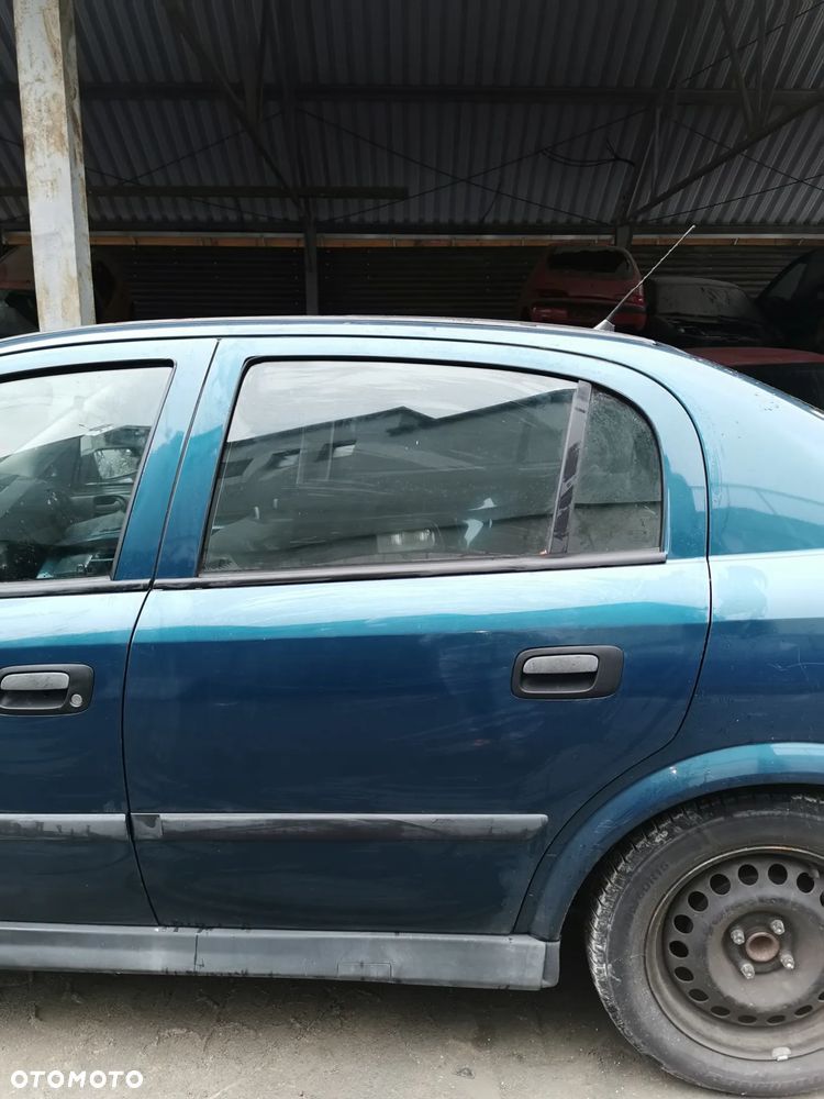 Drzwi przednie, tylne prawe lewe Opel Astra G 1.4 twinport - 5