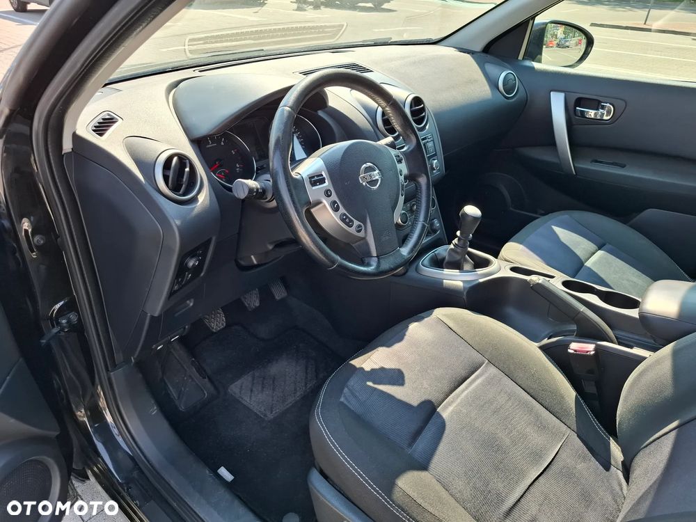 Nissan Qashqai 1.5 dCi DPF acenta - 19