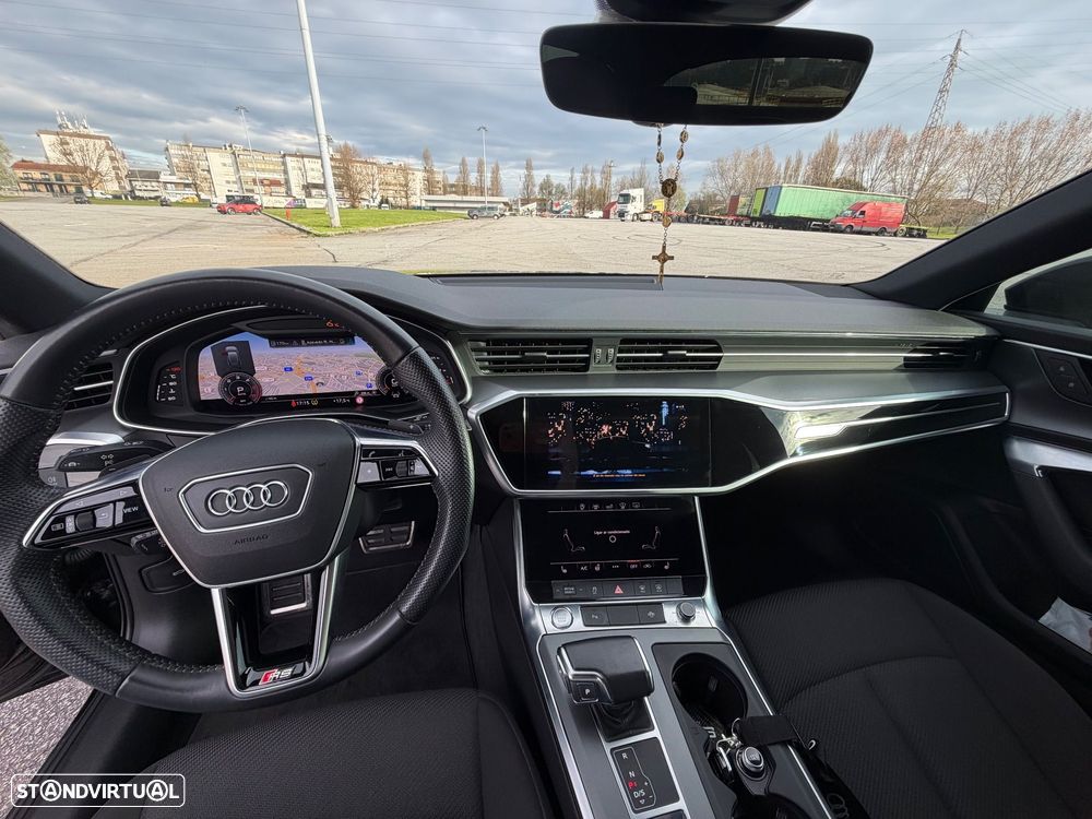 Audi A6 Avant 40 TDI quattro S tronic sport - 13