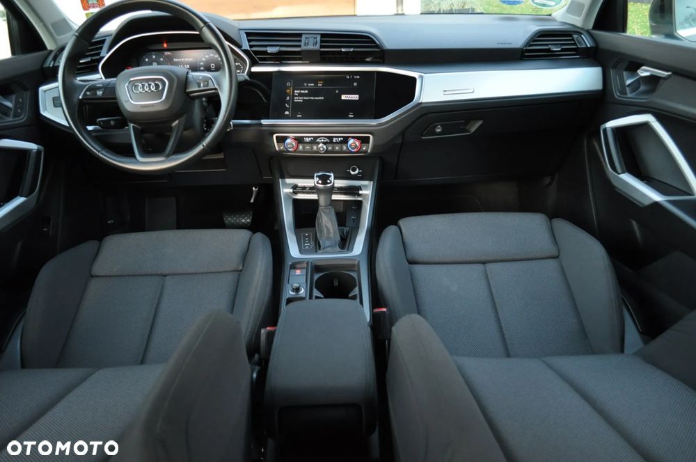 Audi Q3 Sportback 40 TDI Quattro S tronic - 35