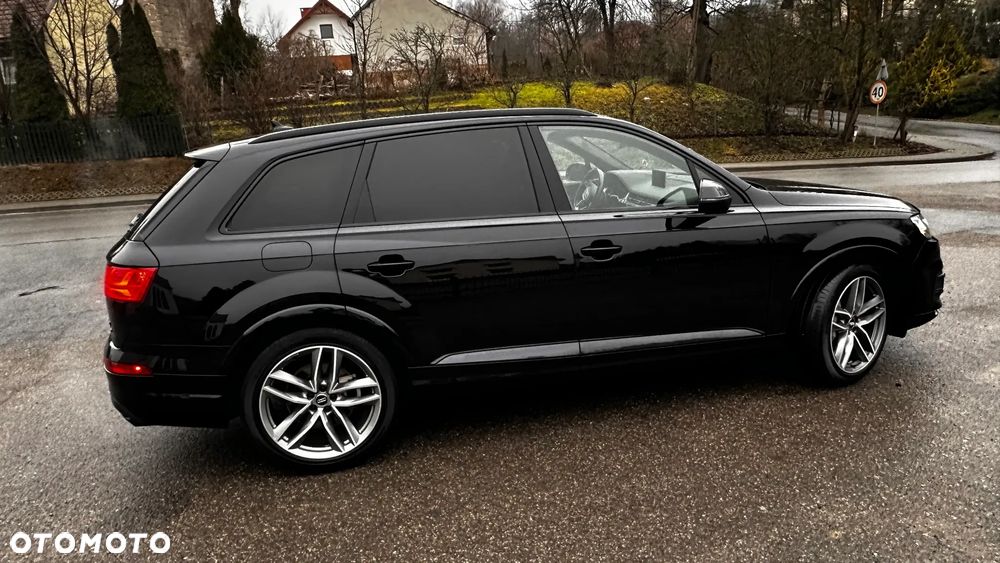 Audi Q7 3.0 TFSI Quattro Tiptronic - 10