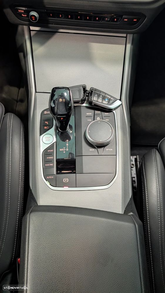 BMW 320 e Corporate Edition Auto - 19