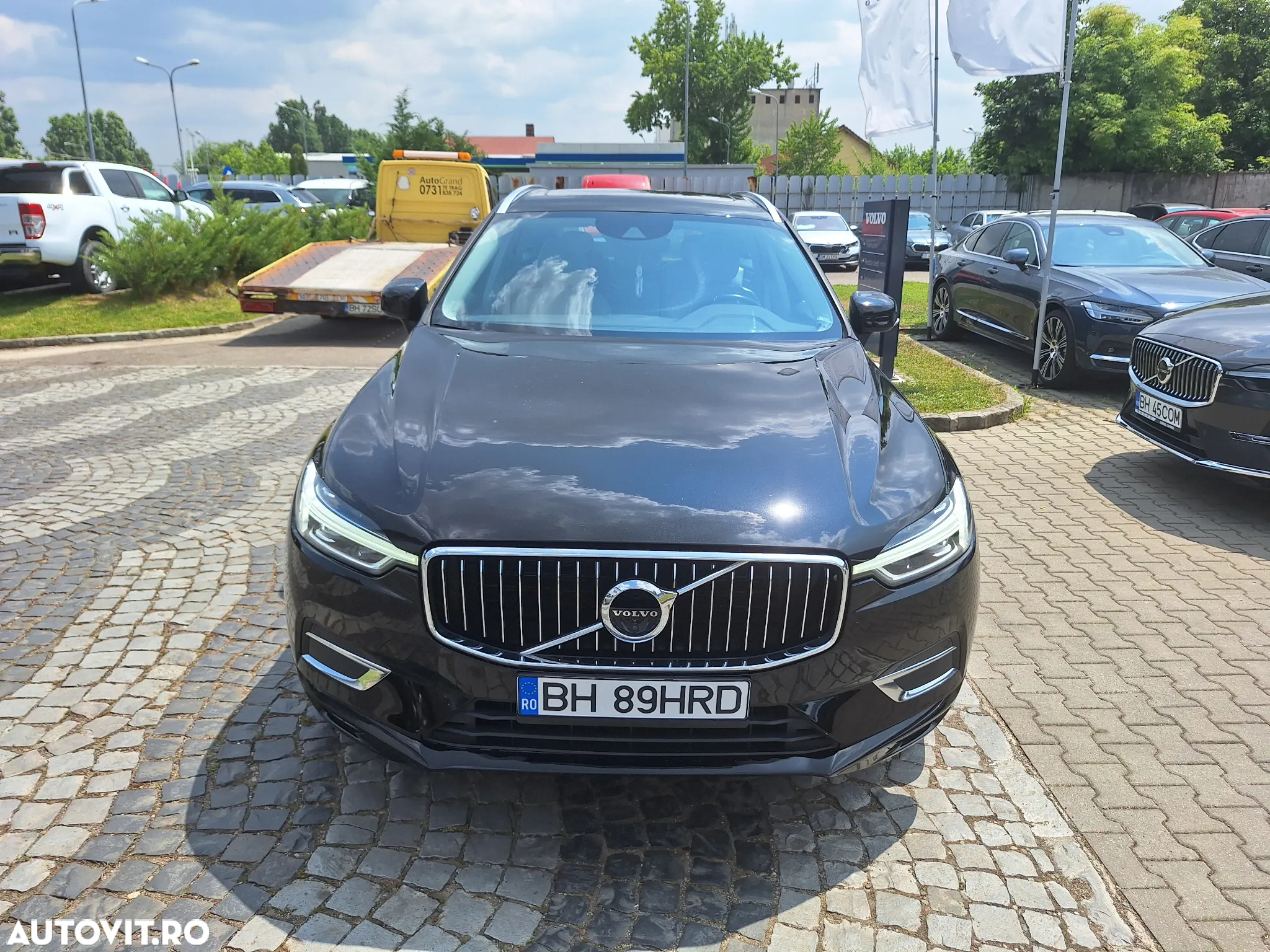 Volvo XC 60 D5 AWD Inscription - 3