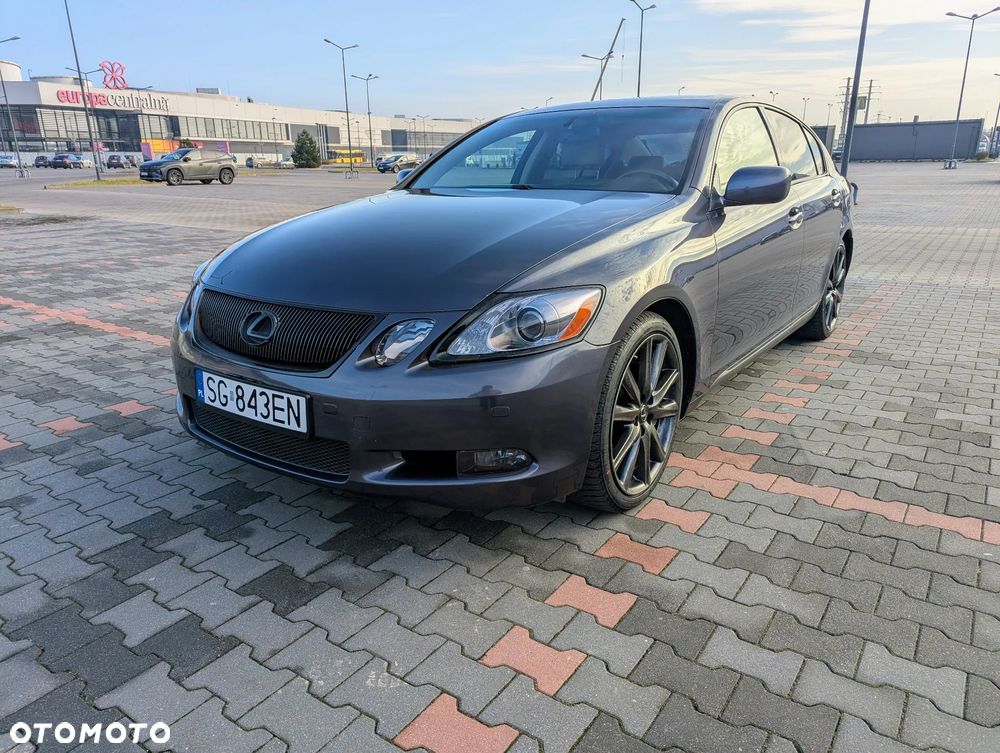 Lexus GS 430 Luxury Line - 1