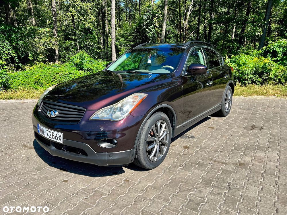 Infiniti EX EX35 - 10
