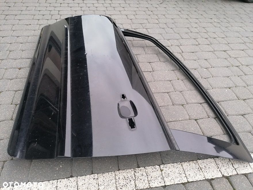 OPEL CORSA D DRZWI PRZEDNIE LEWE 3D  POMORSKIE - 3