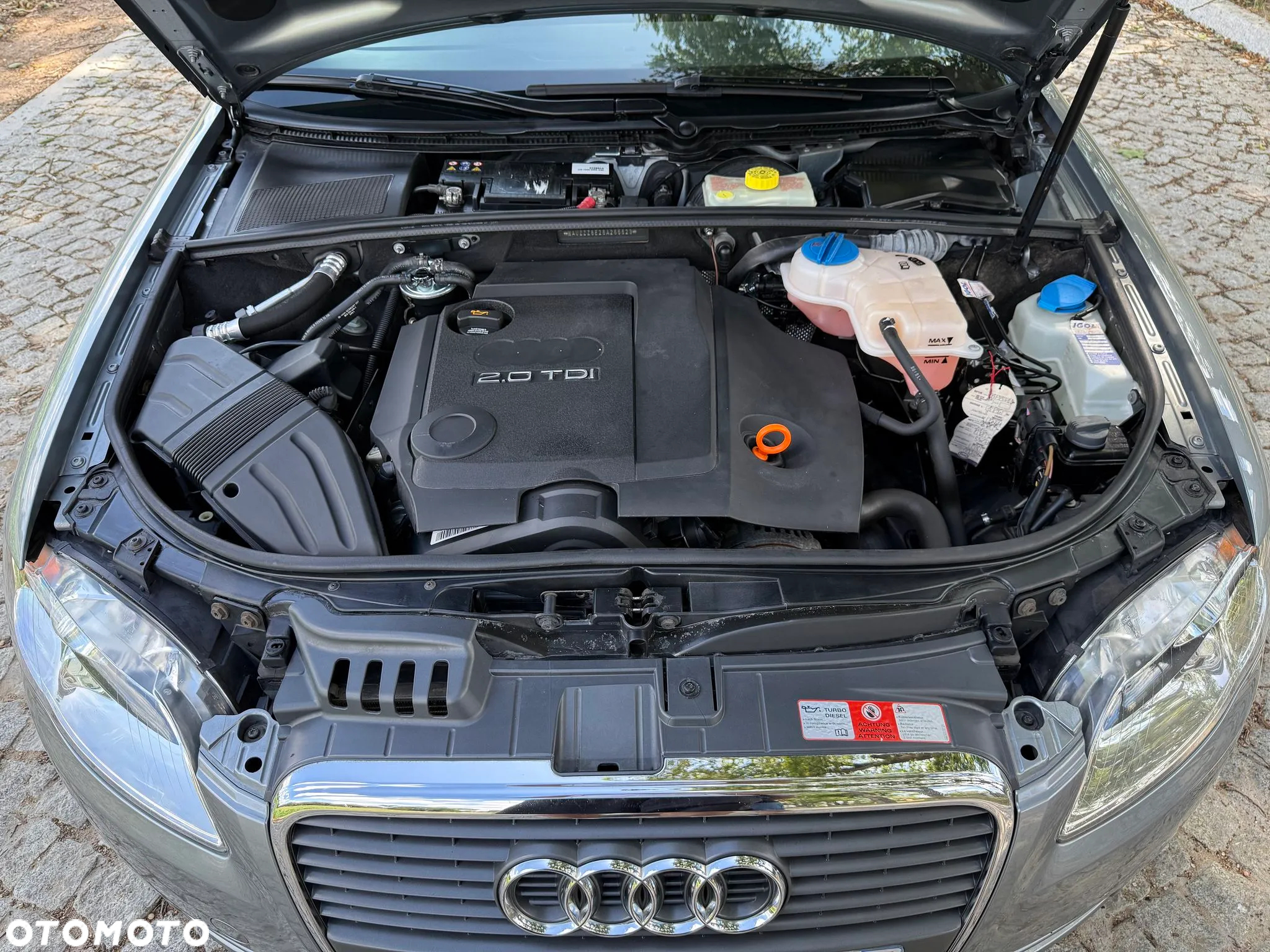 Audi A4 - 10