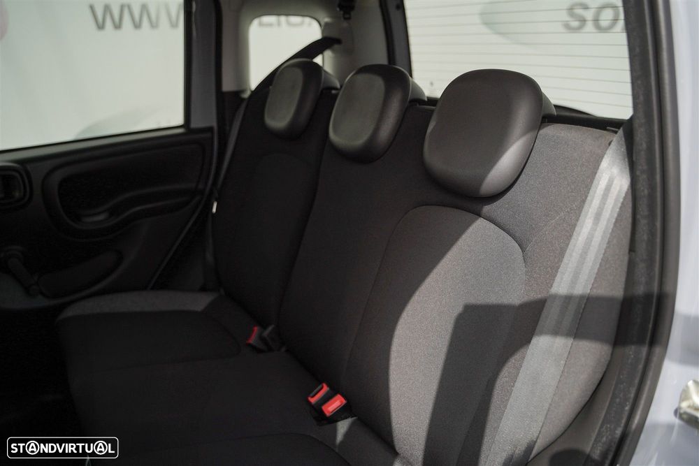 Fiat Panda 1.0 Hybrid City - 12
