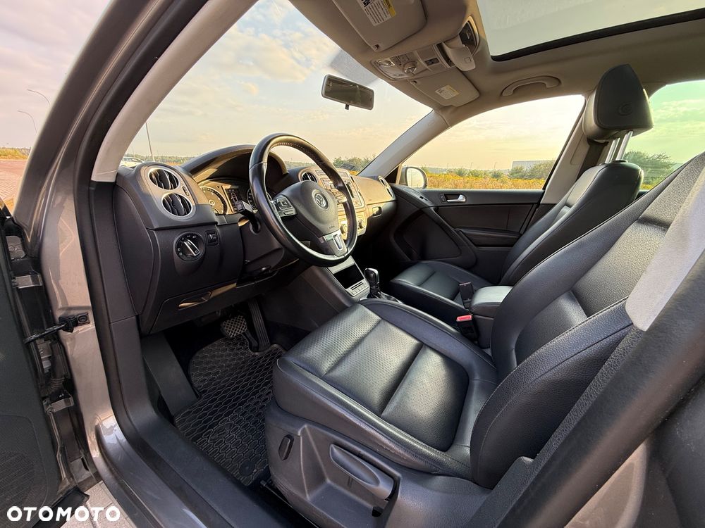 Volkswagen Tiguan 2.0 TSI 4Motion DSG Track & Field - 9