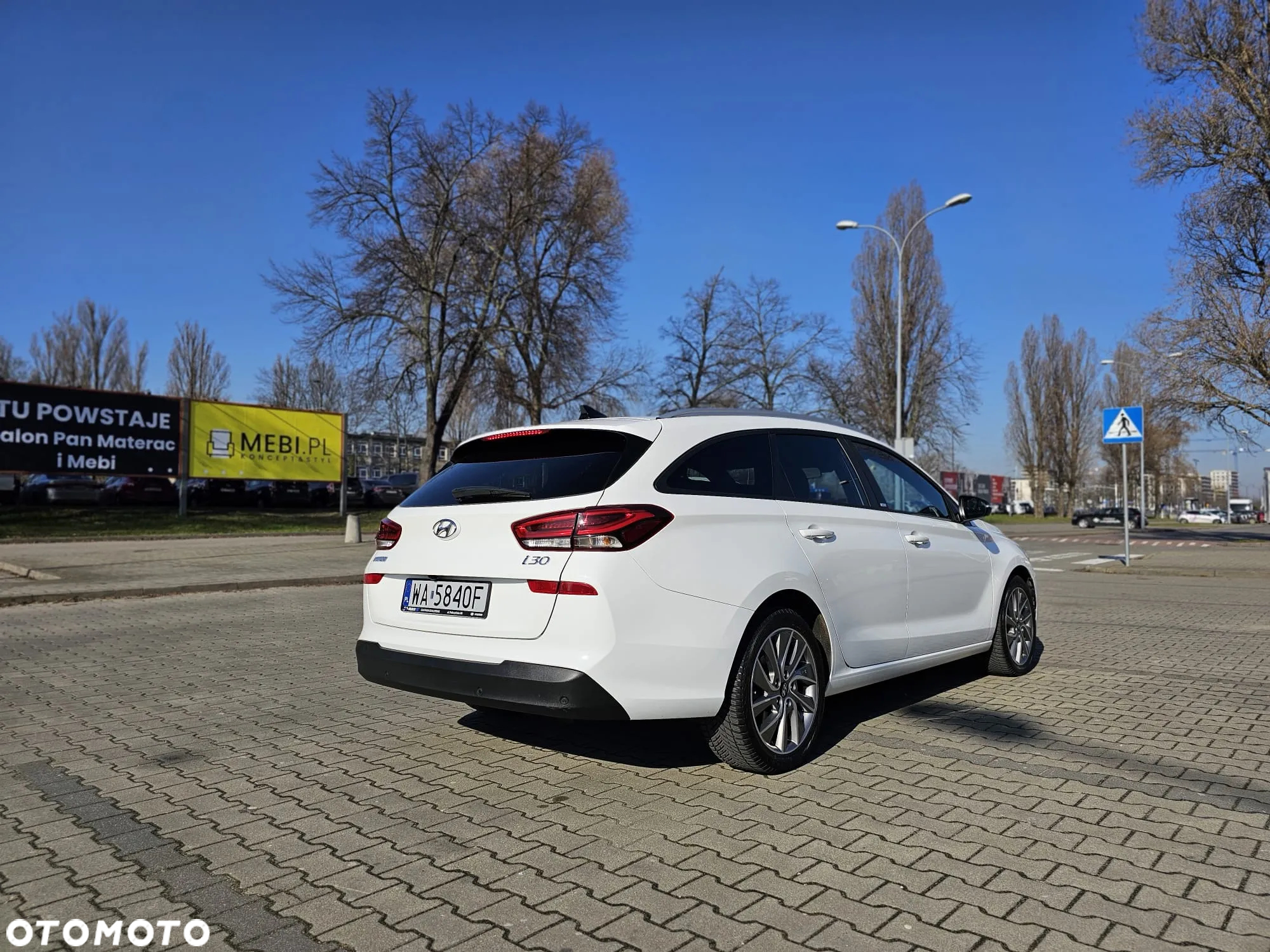 Hyundai i30 Kombi 1.4 T-GDI DCT Passion Plus - 23