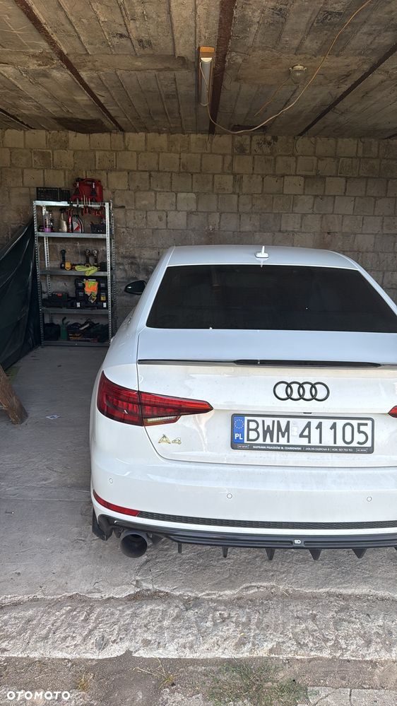 Audi A4 Limousine - 2