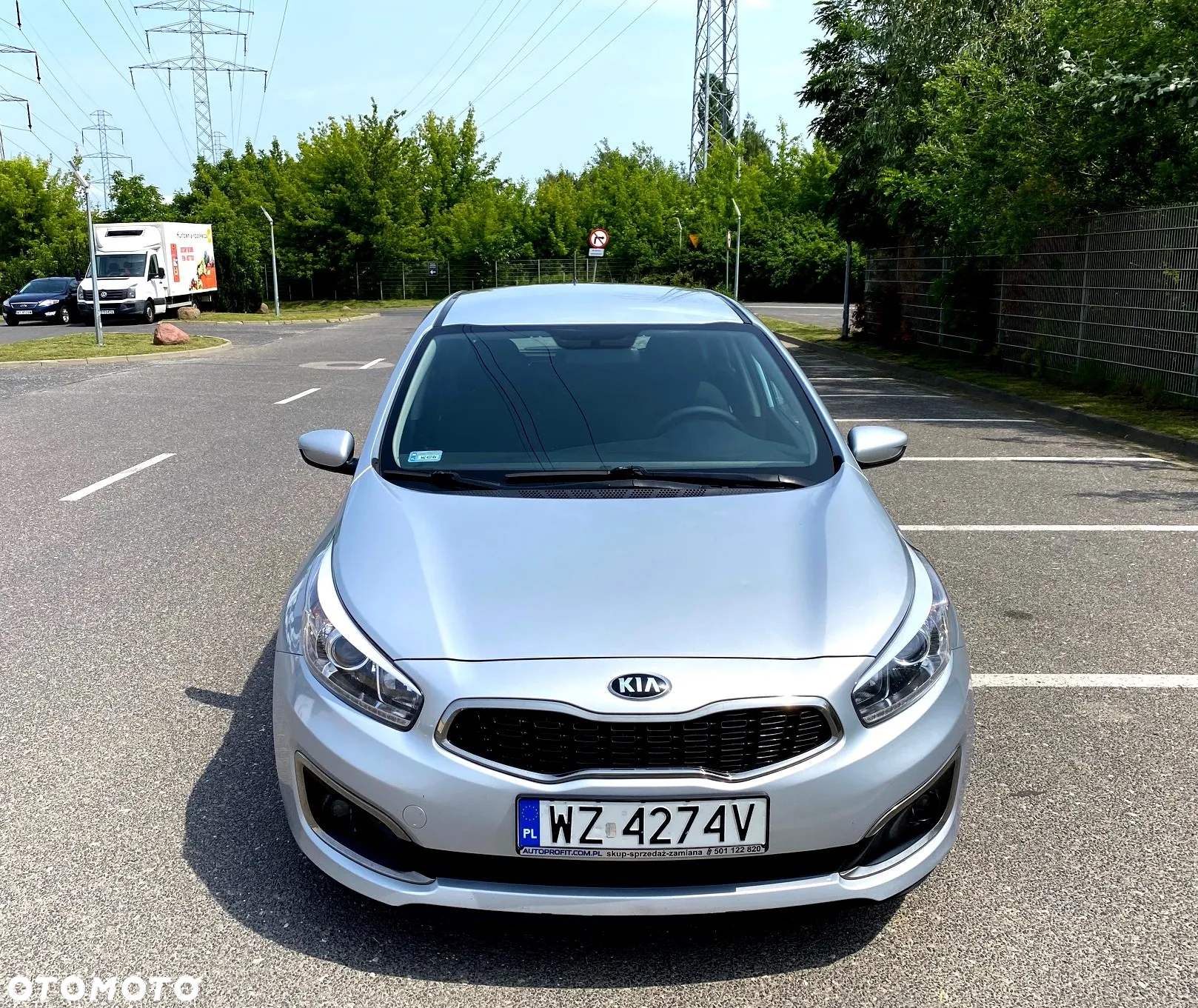 Kia Ceed Cee'd 1.4 CRDi M - 2