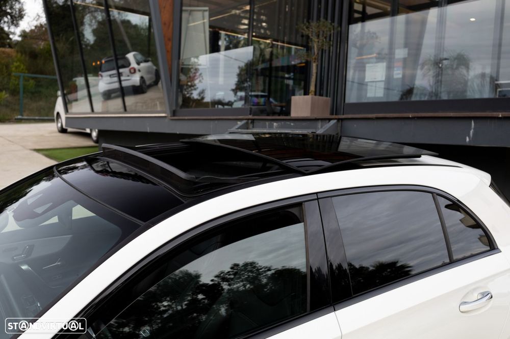 Mercedes-Benz A 200 AMG Line Aut. - 39