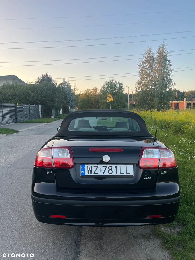 Saab 9-3 1.8t Linear - 6