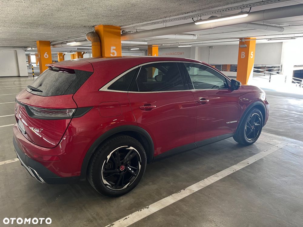 DS Automobiles DS 7 Crossback 2.0 BlueHDi Performance Line + - 8