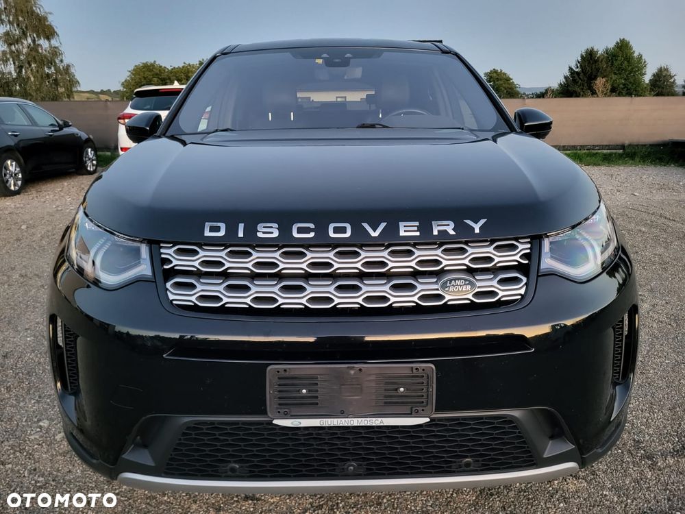 Land Rover Discovery Sport D150 R-Dynamic HSE - 20