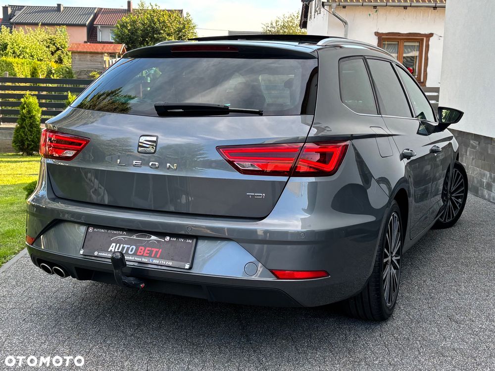 Seat Leon 2.0 TDI DPF Start&Stop DSG XCELLENCE - 23
