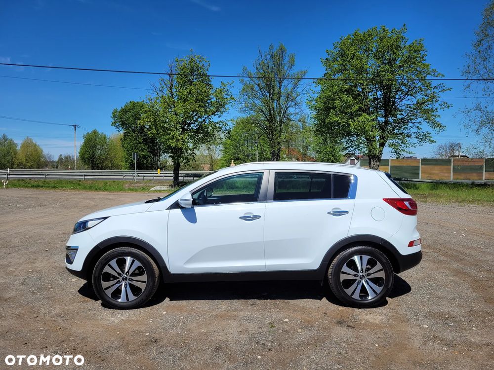 Kia Sportage - 2