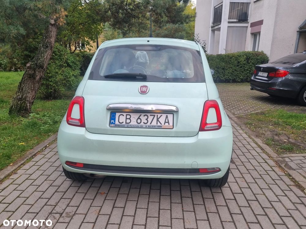 Fiat 500 1.2 Pop - 14