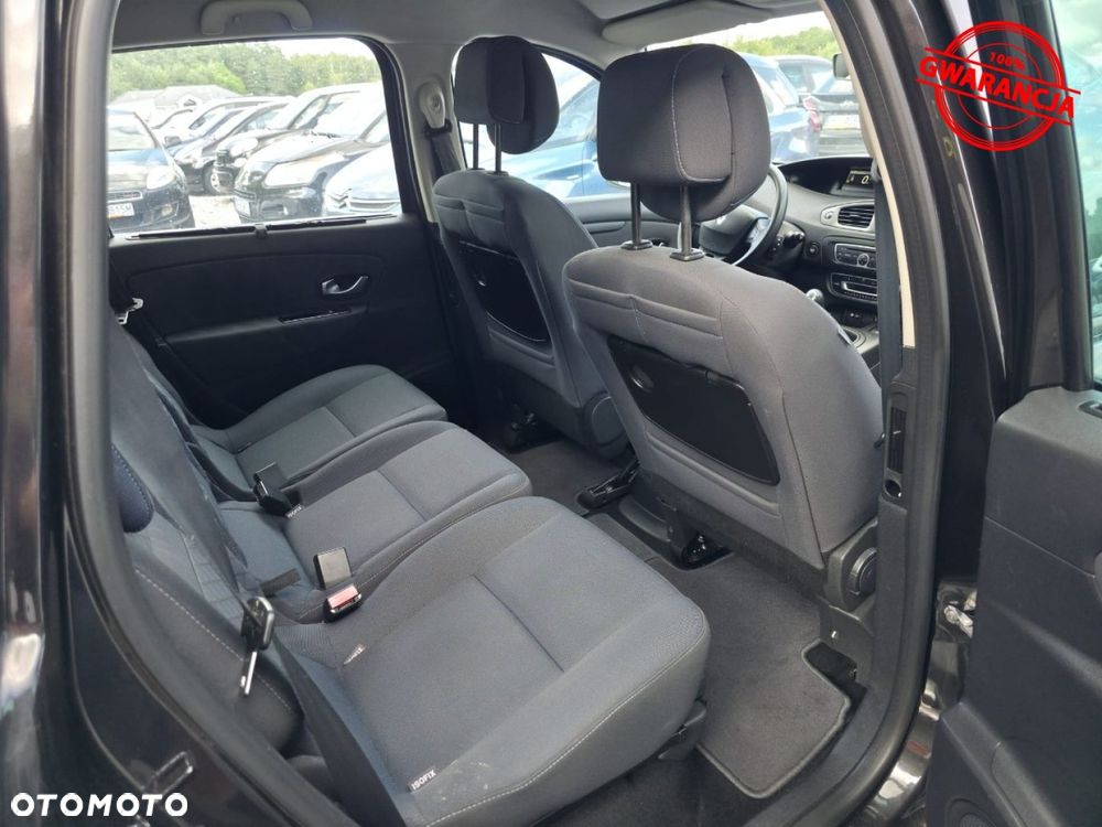 Renault Grand Scenic Gr 1.6 16V Expression - 21