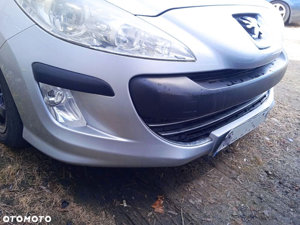 Zderzak Przedni Peugeot 308 EZRC - 2