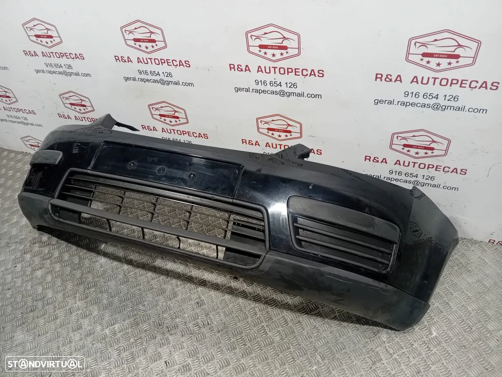 Parachoques Frente Ford C Max 1 Fase 1 Original - 5