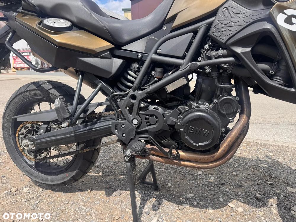 BMW GS - 8