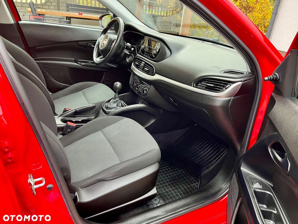 Fiat Tipo 1.4 16v EU6d - 8