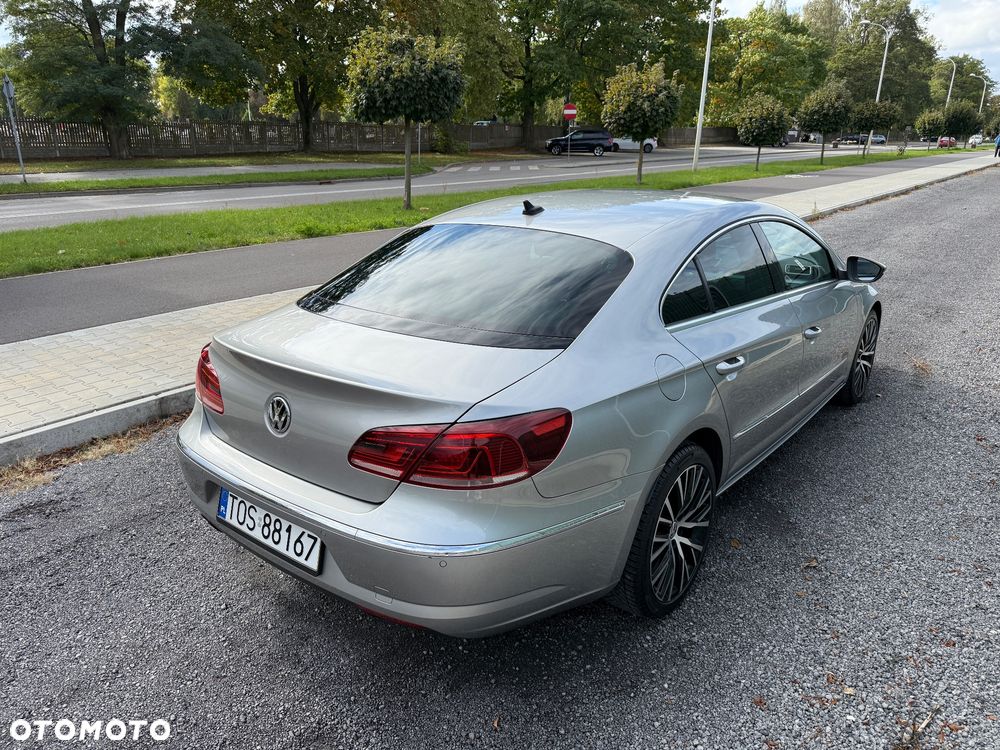 Volkswagen CC 2.0 TDI DPF BMT - 5