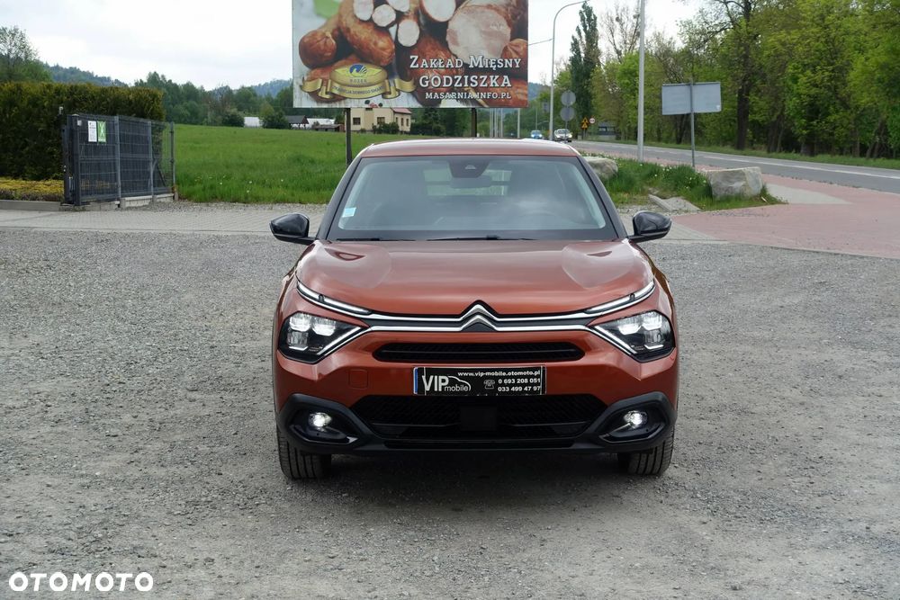 Citroën C4 e-C4 136 FEEL - 2