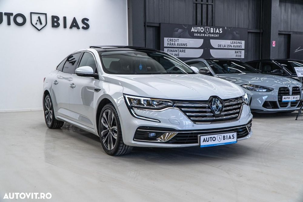 Renault Talisman TCe EDC FAP Zen - 3